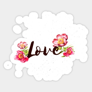 Love Sticker